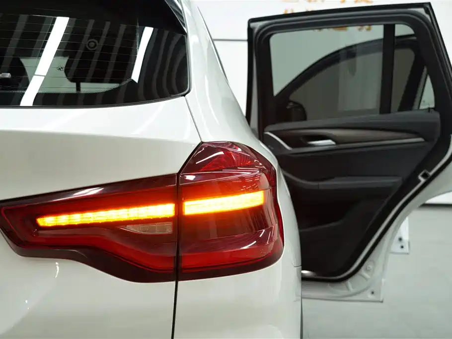 BMW X3 2020 — фото 6