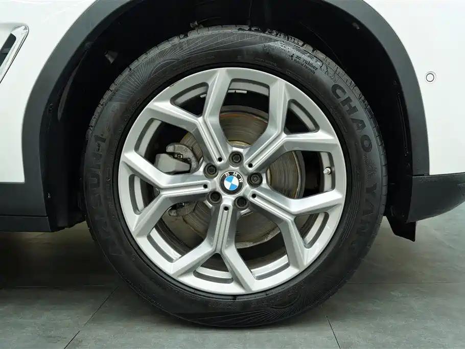 BMW X3 2020 — фото 14