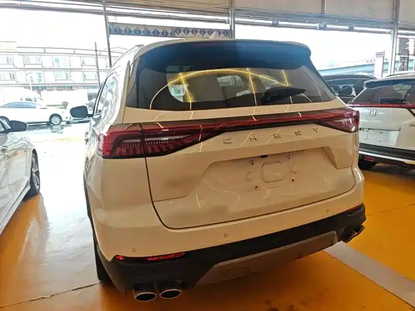 Chery Tiggo 8 PRO 2022