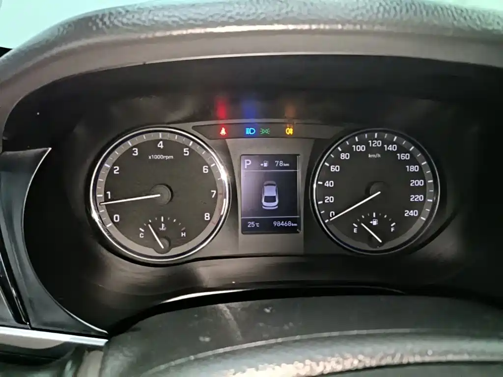 Hyundai Mistra 2018 — фото 12