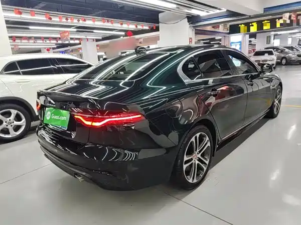 Jaguar XEL 2024