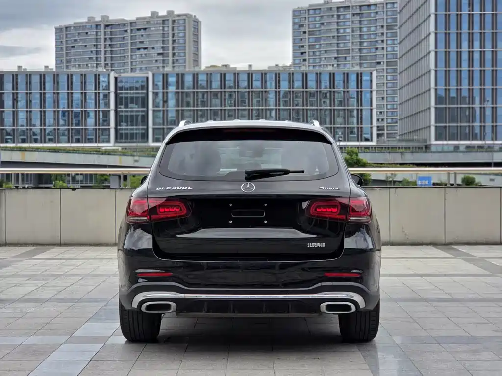 Mercedes-Benz GLC 2022