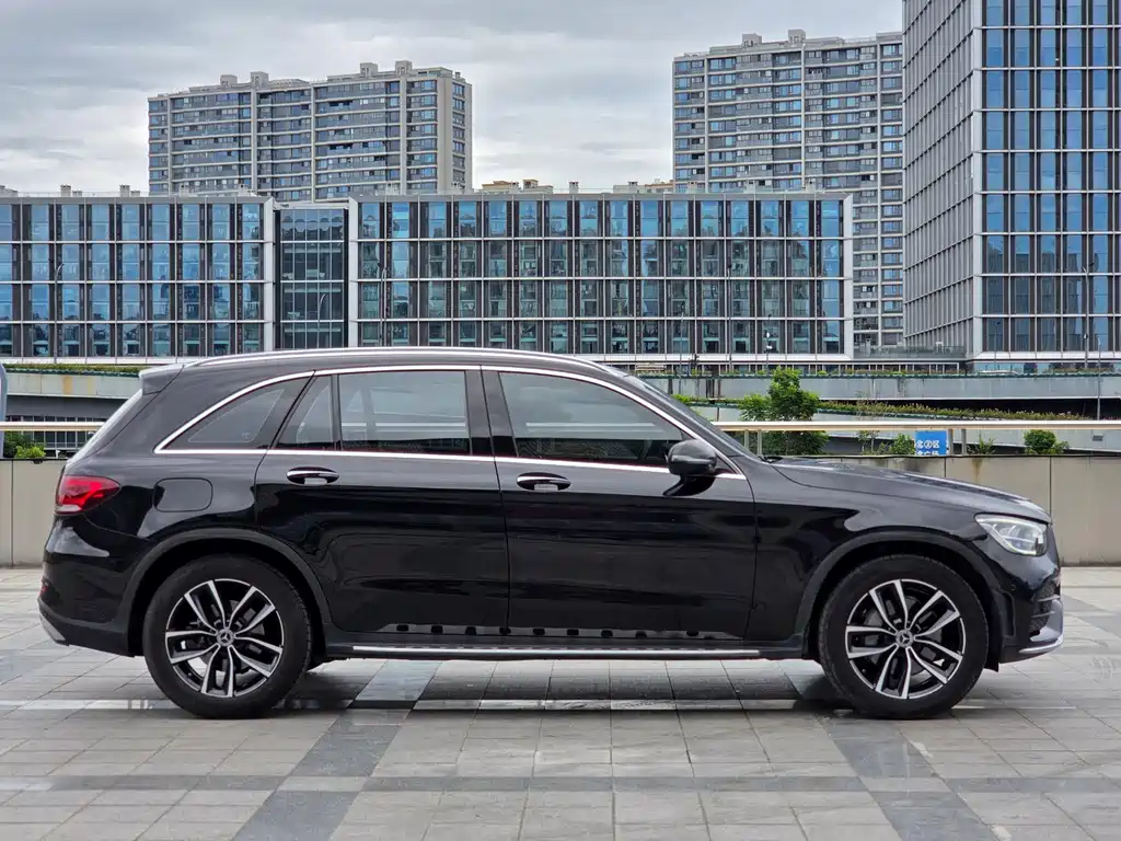 Mercedes-Benz GLC 2022