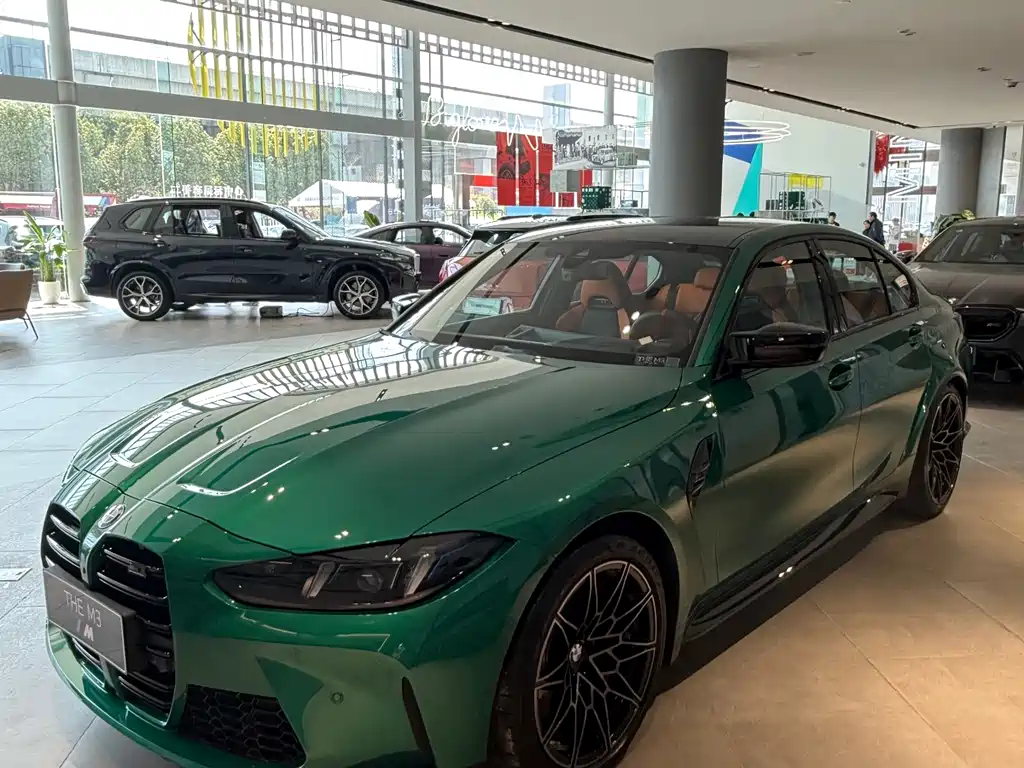 BMW M3