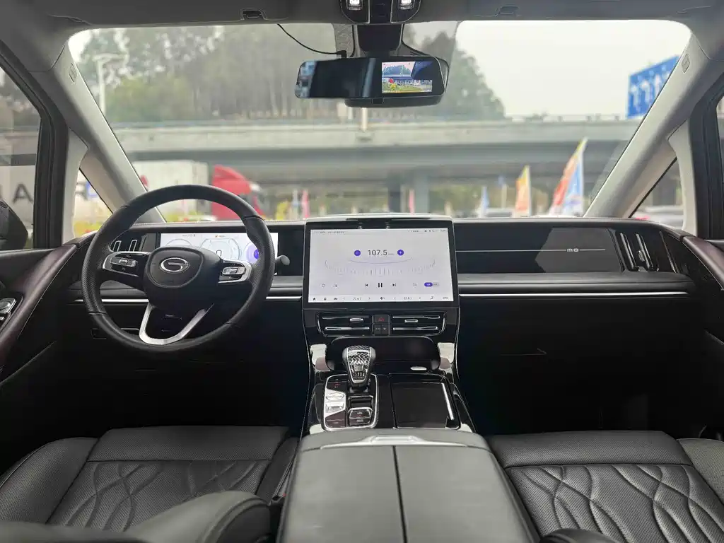 GAC Motor Trumpchi M8 2024 — фото 18