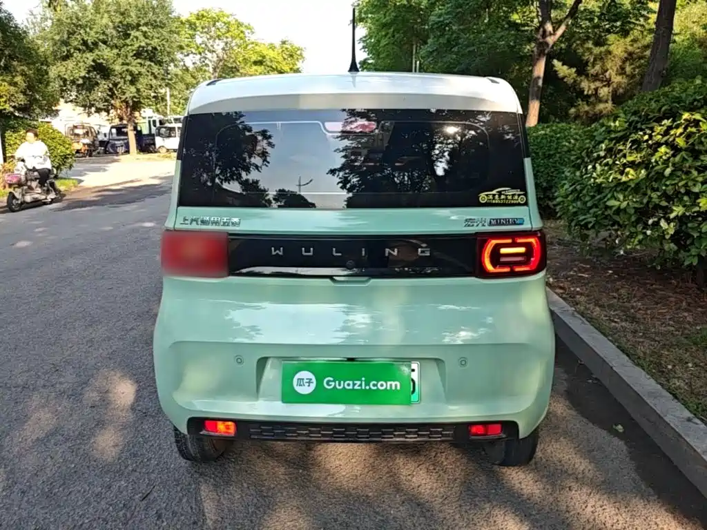 Wuling MINIEV 2021