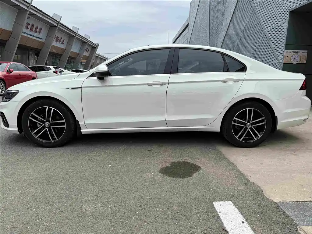 Volkswagen Lamando 2019
