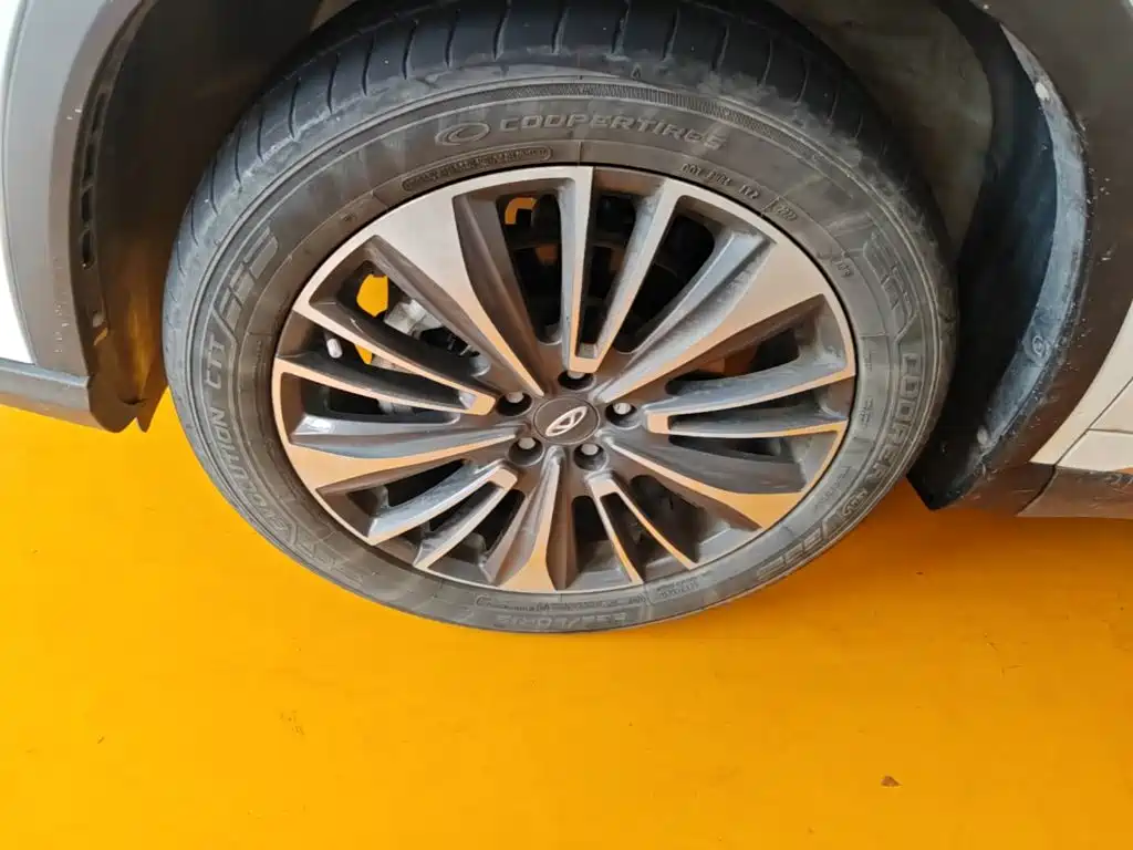 Chery Tiggo 8 PRO 2022 — фото 23