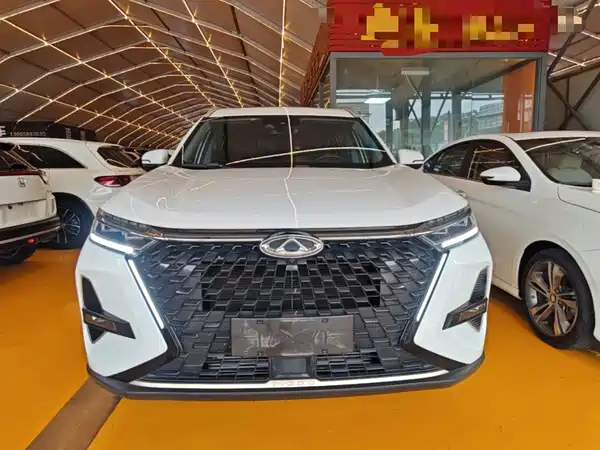 Chery Tiggo 8 PRO 2022
