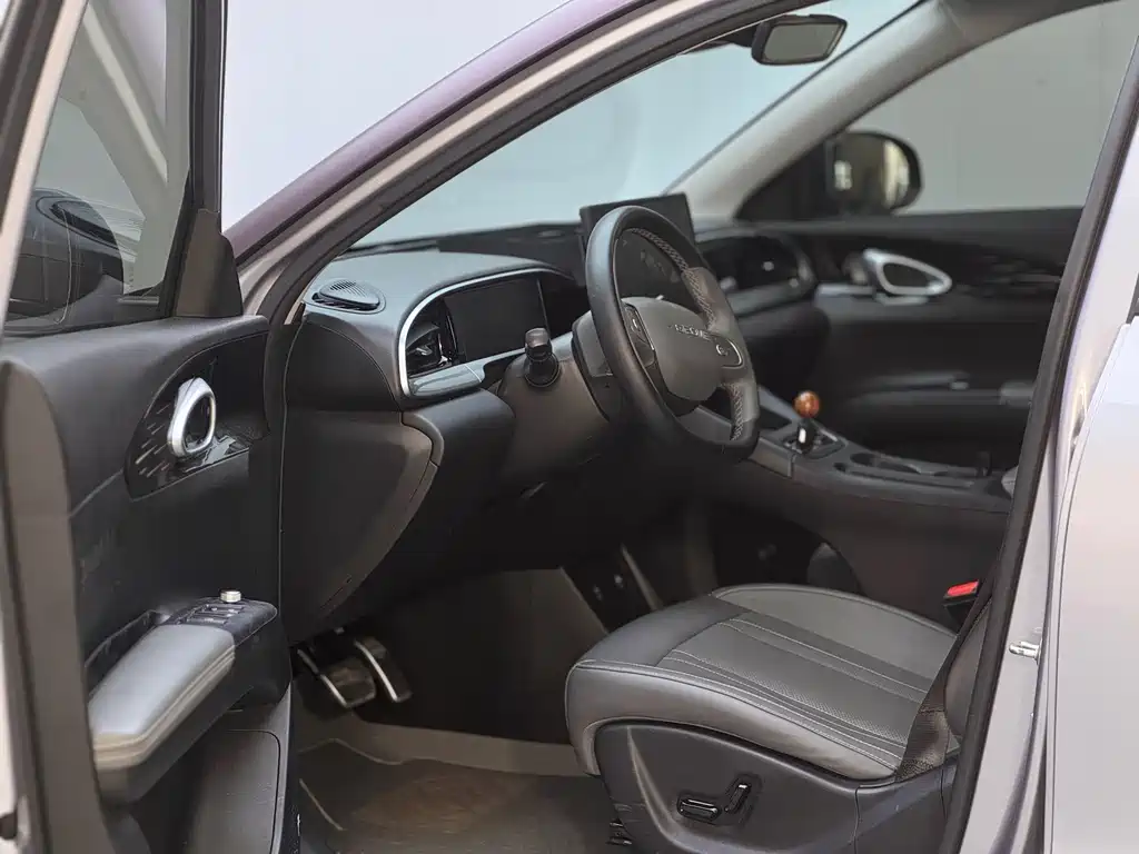 Geely Galaxy Starwish 2025 — фото 8
