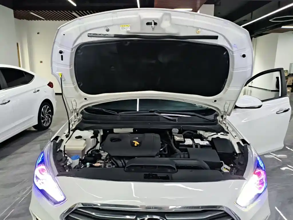 Hyundai Mistra 2018 — фото 20