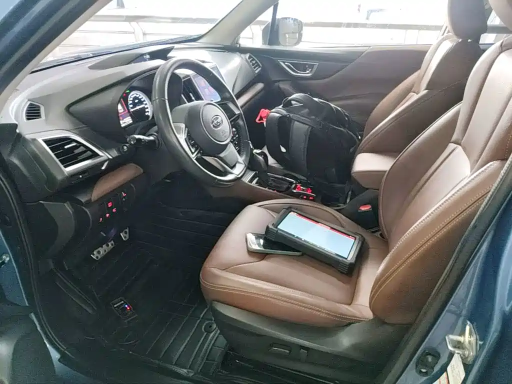 Subaru Forester 2019 — фото 16