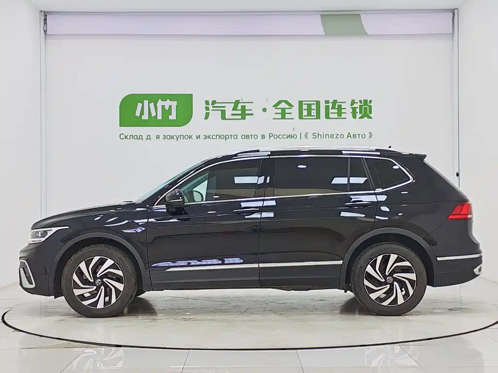 Volkswagen Tiguan L 2023