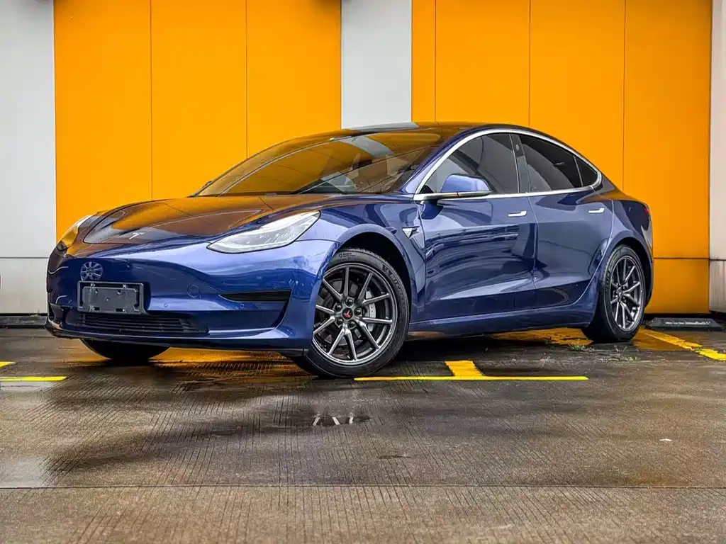 Tesla Model 3 2020 — фото 1