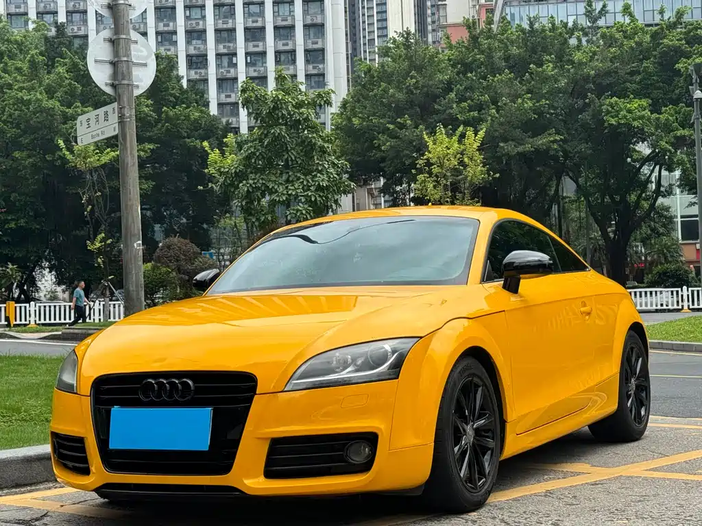 Audi TT 2011
