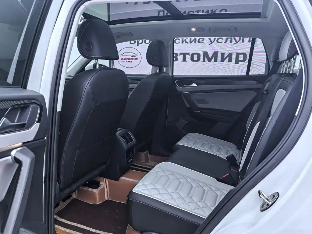 Volkswagen Tanyue 2023
