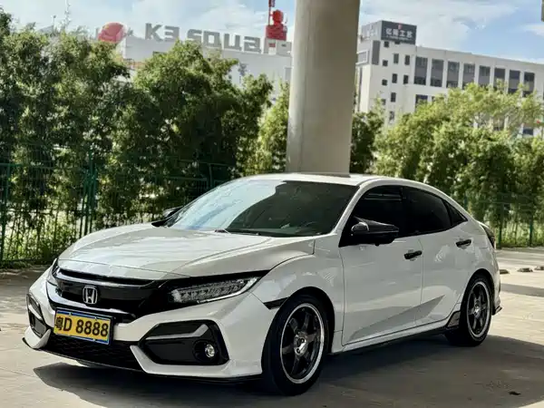 Honda Civic 2022
