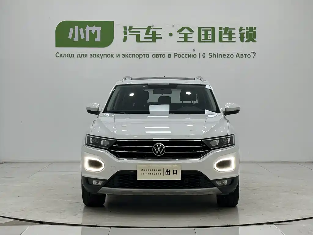Volkswagen T-Roc 2022