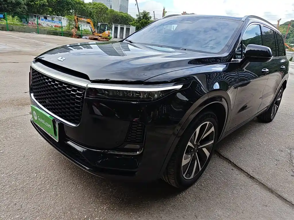 Li Auto Li ONE 2022