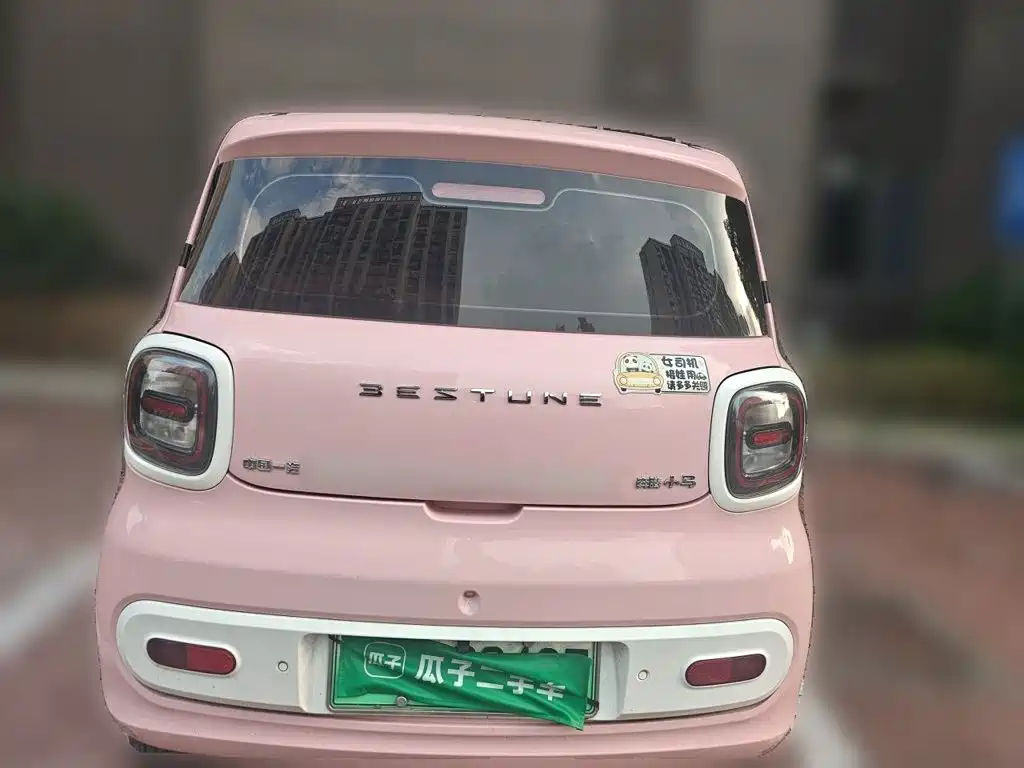 Bestune Pony 2024