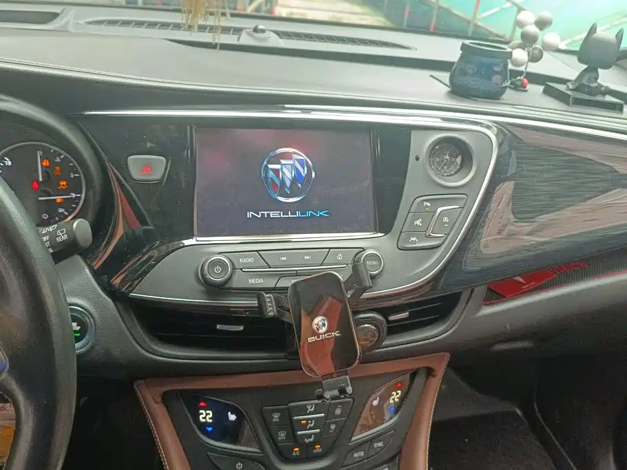Buick Envision Plus 2019 — фото 13