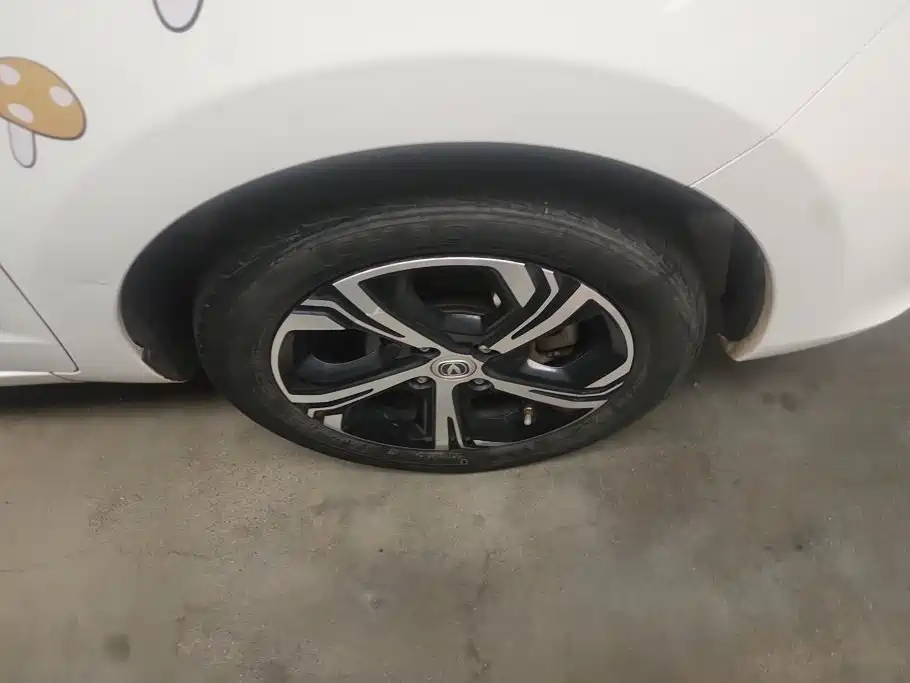 Changan Benben E-Star 2022
