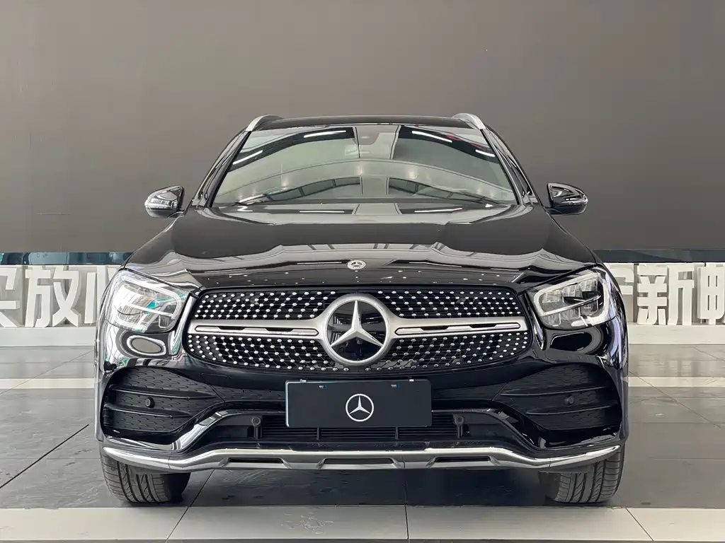 Mercedes-Benz GLC 2022