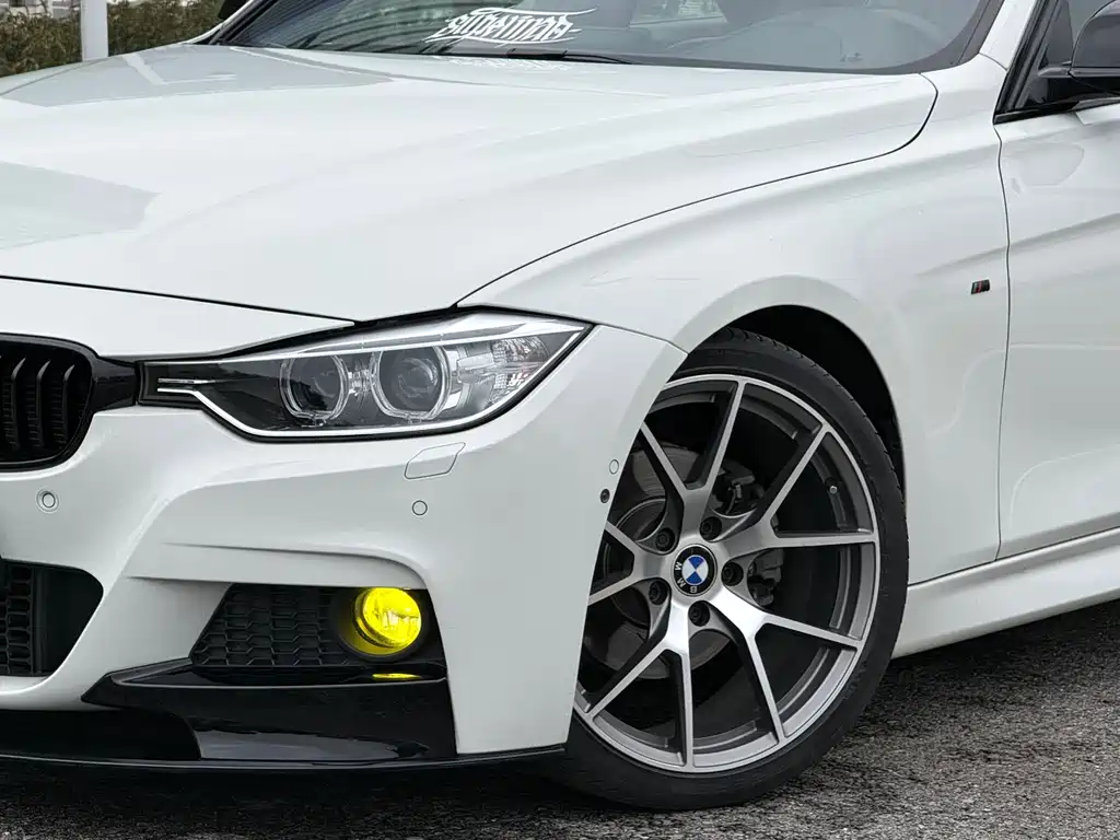 BMW 3 Series 2015 — фото 2