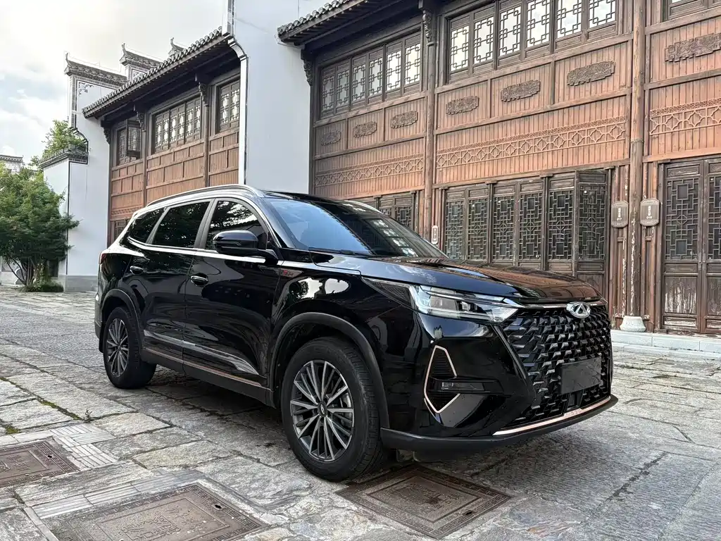 Chery Tiggo 8 PRO 2023 — фото 2