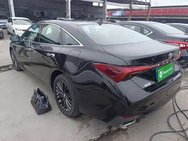 Toyota Avalon 2026