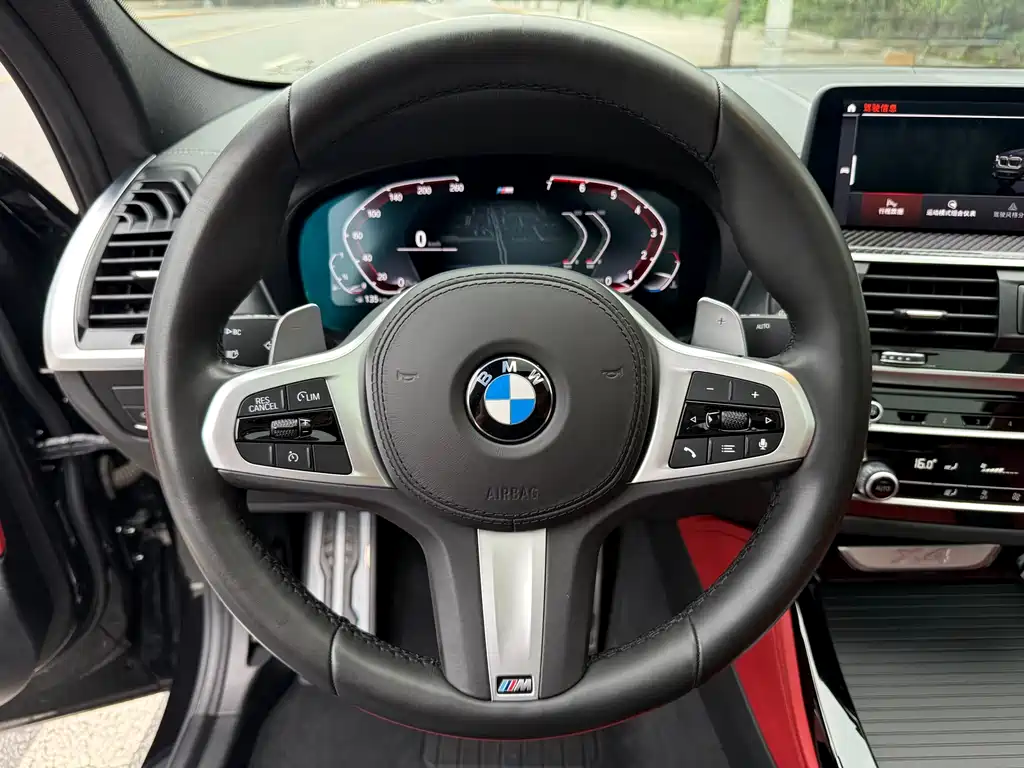 BMW X4 2019 — фото 9