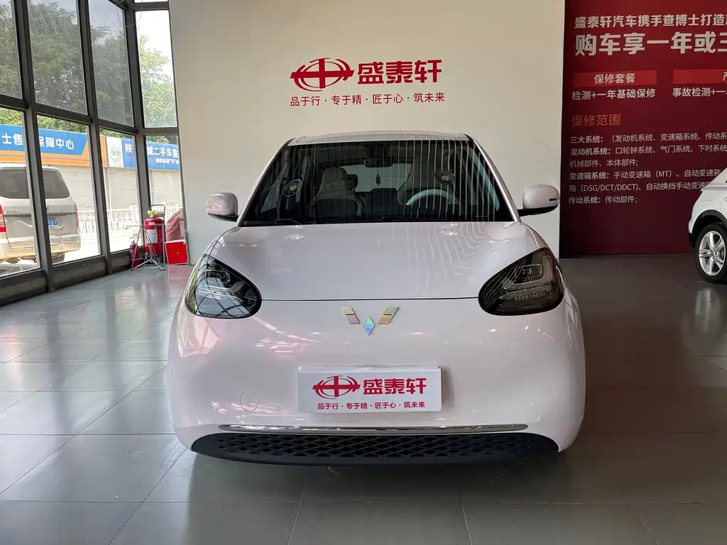 Wuling Bingo 2024