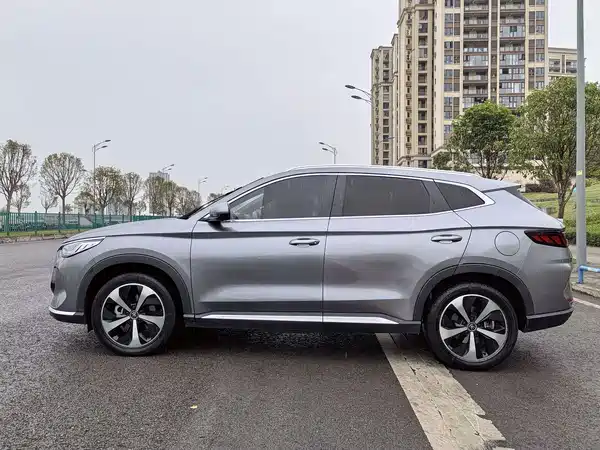 BYD Song PLUS New Energy 2022