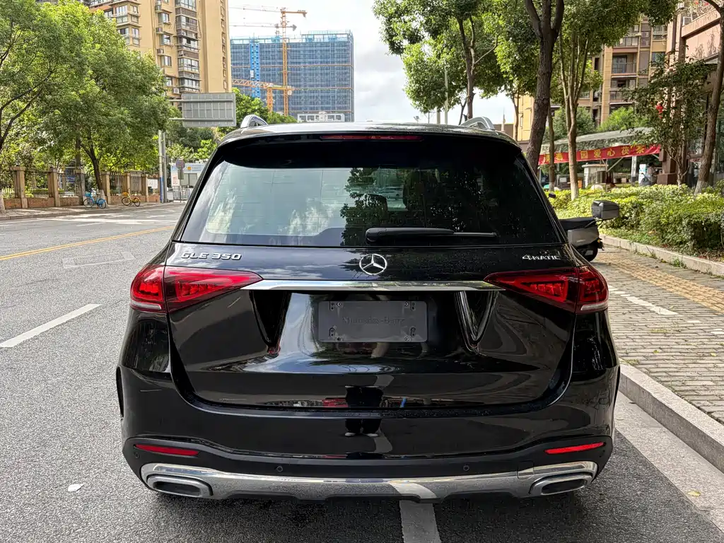 Mercedes-Benz GLE 2022