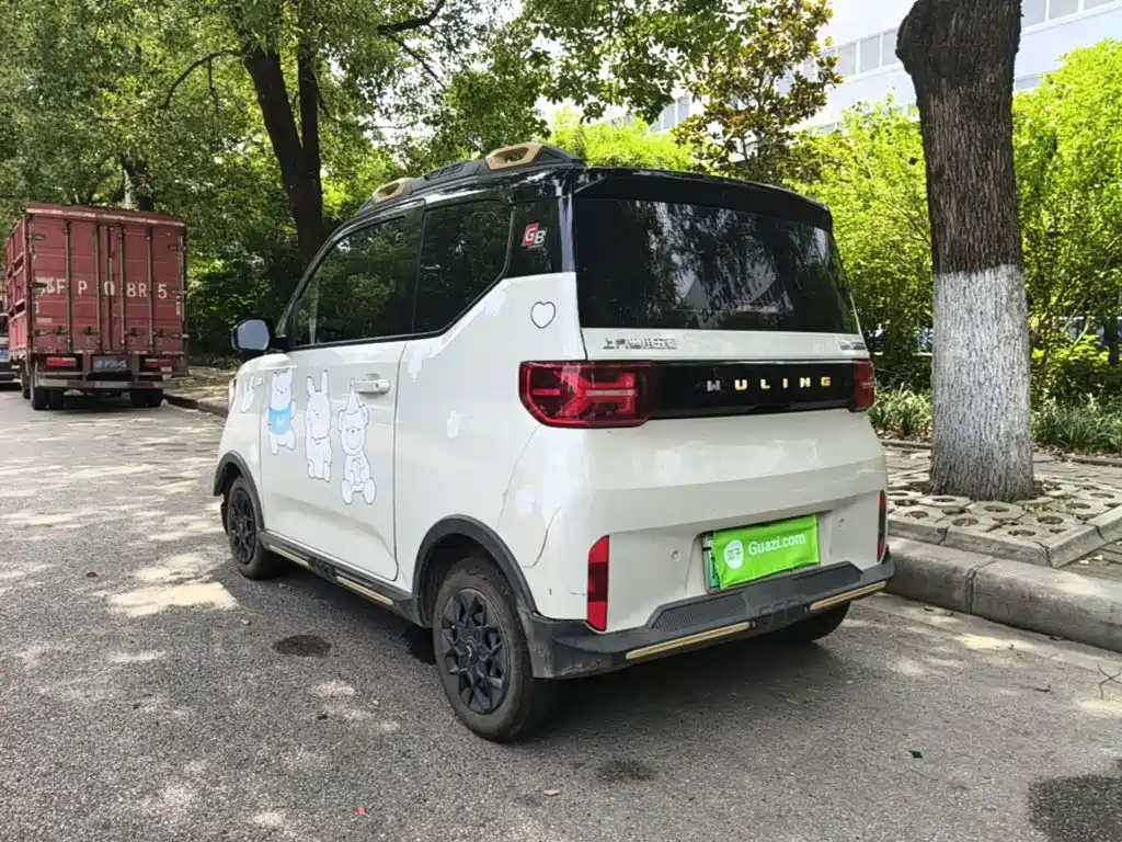 Wuling Hongguang MINIEV 2022