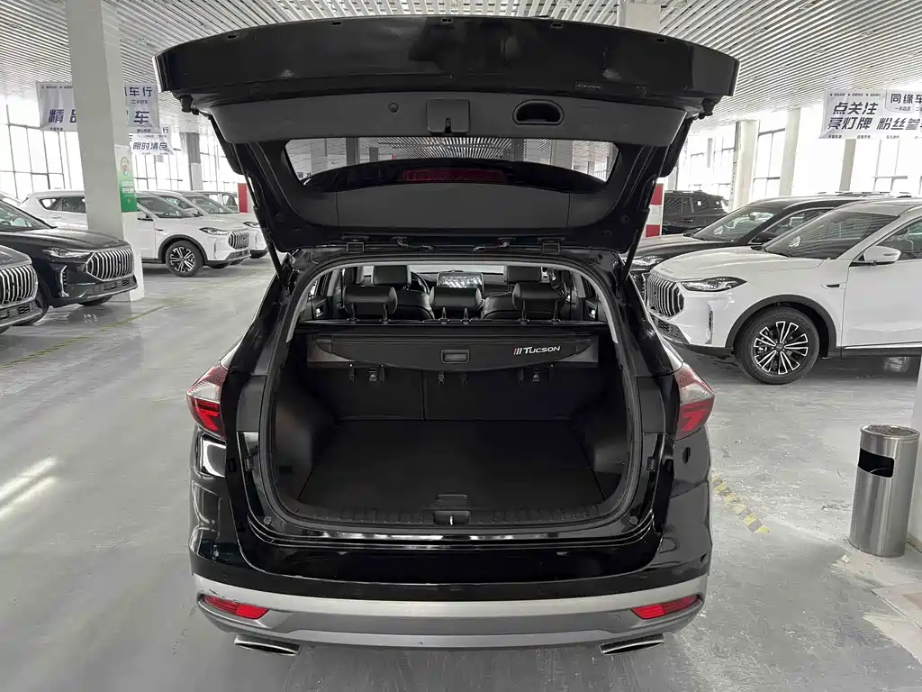 Hyundai Tucson 2019 — фото 21