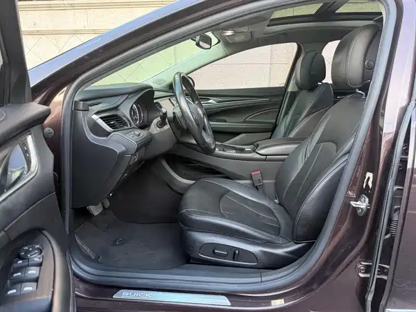 Buick LaCrosse 2018
