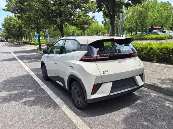 BYD Seagull 2026