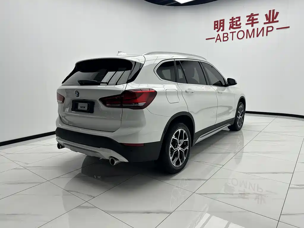 BMW X1 2023 — фото 9