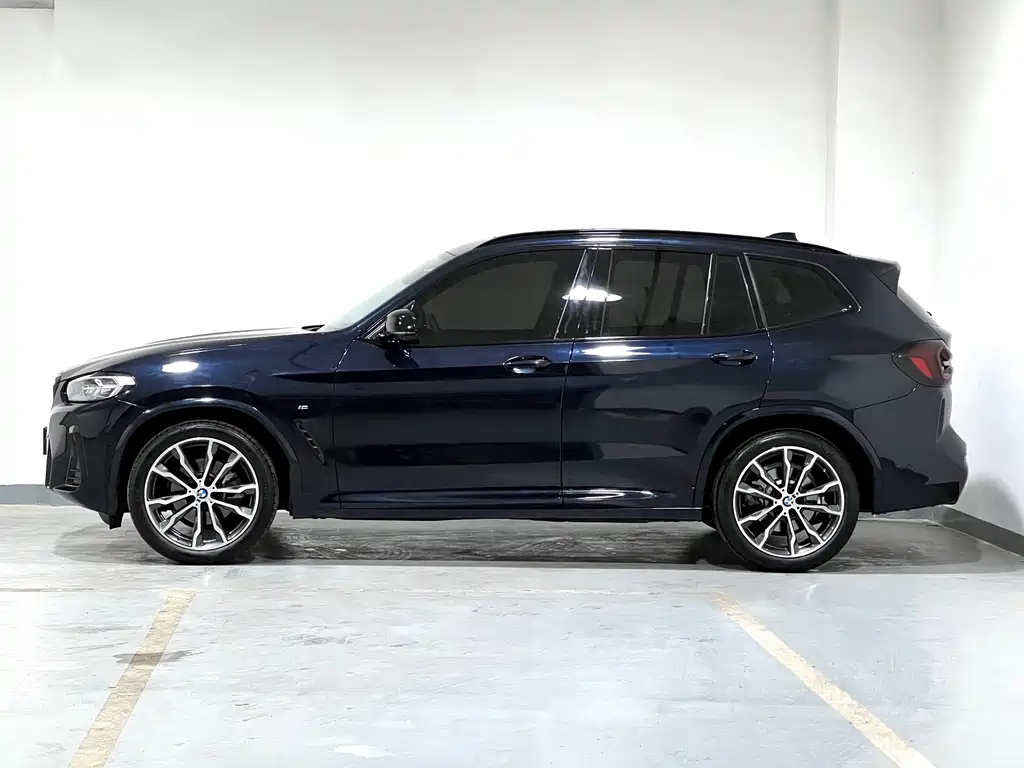 BMW X3 2022 — фото 5