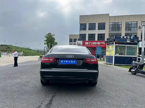 Audi A6L 2011
