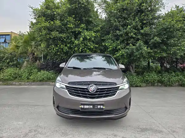 Buick GL8 2021