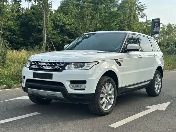 Land Rover Range Rover Sport 2016