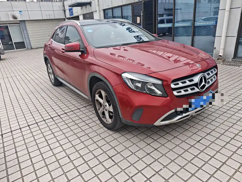 Mercedes-Benz GLA 2019 — фото 3