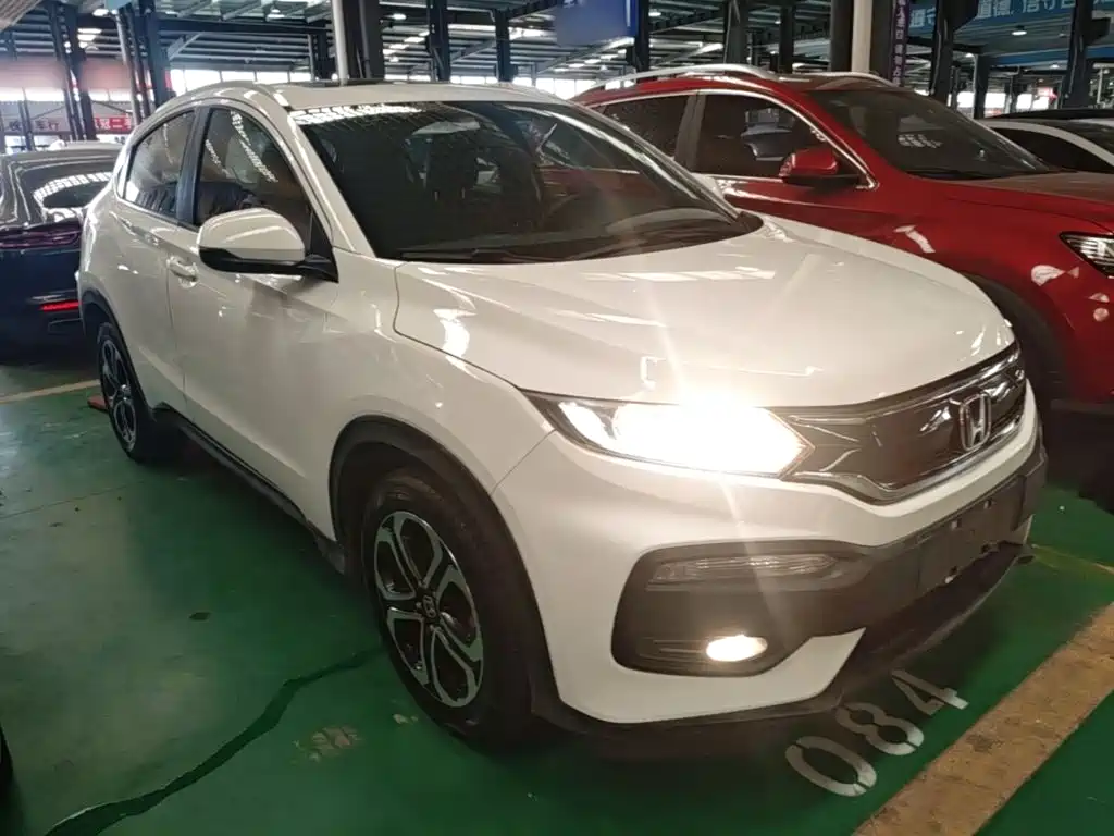 Honda XR-V 2015