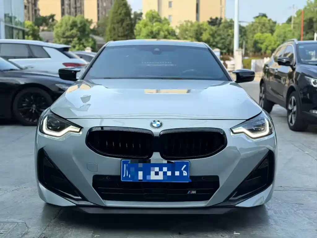 BMW M240i 2024 — фото 2