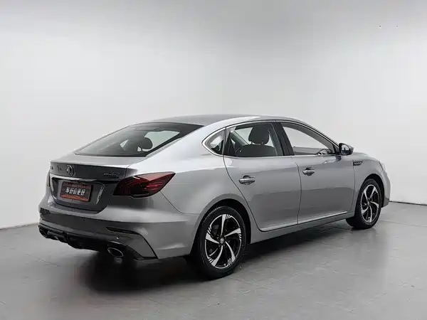MG MG6 2020