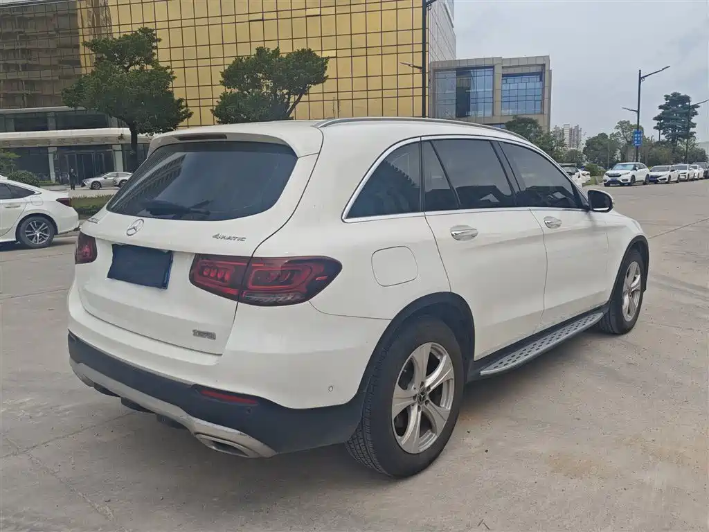 Mercedes-Benz GLC 2020