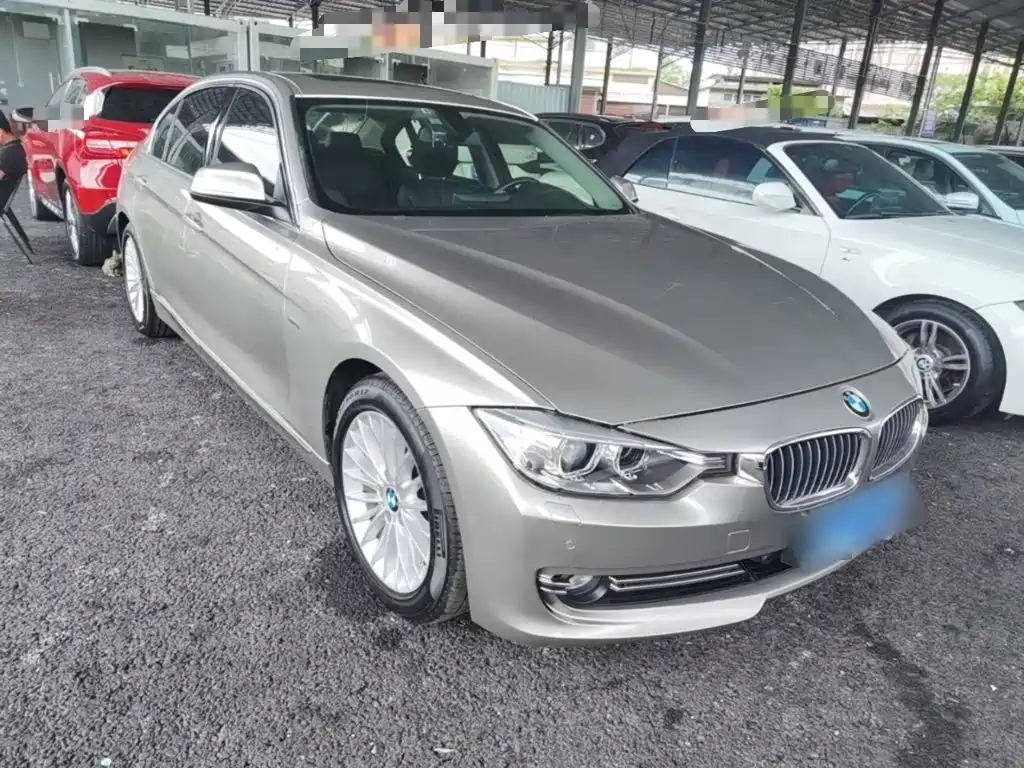BMW 3 Series 2015 — фото 4