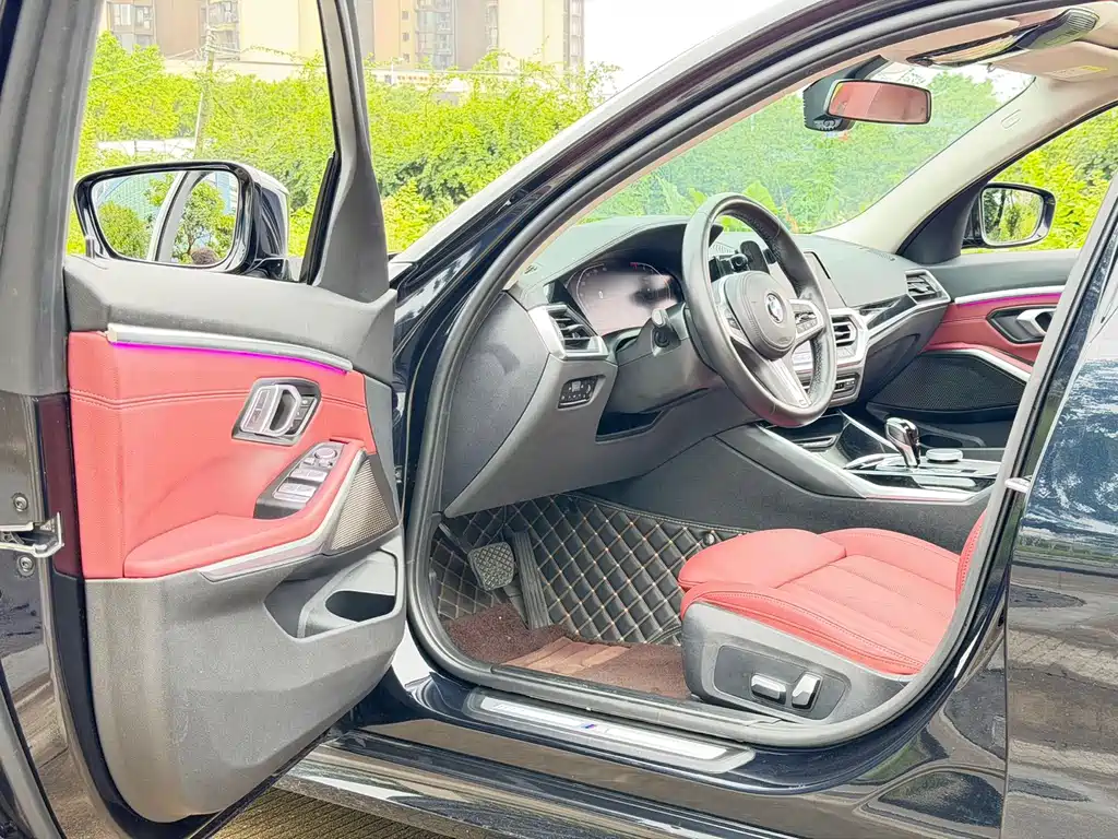 BMW 3 Series 2022 — фото 13